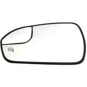 Resim Fortunelane Ford Fusion Amerikan Versiyonu 2013-2020 Sağ Yan Geribakış Aynası Camı Isıtmalı Kör Nokta - Ds7z17k707f 