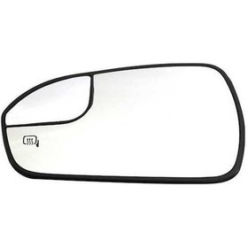 Resim Fortunelane Ford Fusion Amerikan Versiyonu 2013-2020 Sağ Yan Geribakış Aynası Camı Isıtmalı Kör Nokta - Ds7z17k707f 