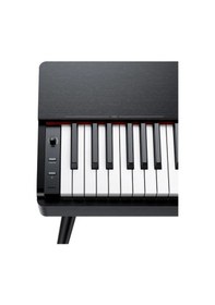 Resim Donner Oura S100 Dijital Piyano Black Oak Grain 