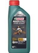 Resim Castrol MAGNATEC Stop-Start 5W-30 C2 Tam Sentetik DPF Motor Yağı 1 Litre 