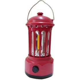 Resim Kamp Lambası - 400 Lümen - Madfox Atmosphere Glamping - Red - 547318 