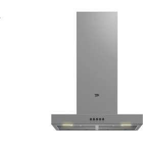Resim Beko BDT 6060 I Inox T Tipi Davlumbaz 60 cm Standart Motor 613 m³/h Çekiş Gücü 