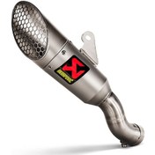 Resim Akrapovıc Yamaha R25 22-24 - Mt-25 22-24 Slıp-on Egzoz 
