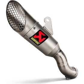 Resim Akrapovıc Yamaha R25 22-24 - Mt-25 22-24 Slıp-on Egzoz 