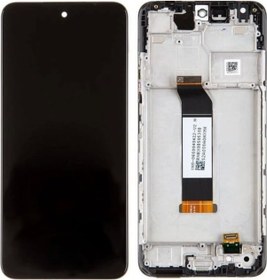 Resim Xiaomi Redmi Note 10 5g Uyumlu Çıtalı Oled Lcd Ekran Dokunmatik 