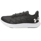 Resim Under Armour Ua Charged Speed Swift Erkek Spor Ayakkabı Siyah 