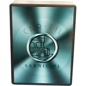 Resim Car-Fil Crf-Sarnıc-Pl Kamp& Karavan Portatif Taşınabilir Su Arıtma Cihazı 