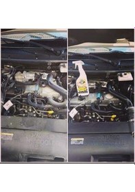 Resim Poxycar Ağır Yağ Sökücü 1 Kg 