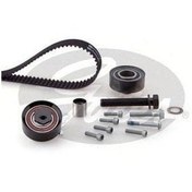 Resim GATES K015661XS | Volkswagen Crafter 2.5 TDI Motor Triger Seti 