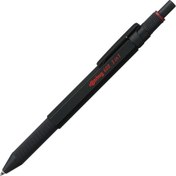 Resim 600 Multipen Üç Fonksiyonlu Kalem Siyah 2164108 Rotring