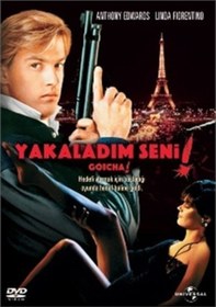 Resim Dvd- Yakaladım Seni - Gotcha 