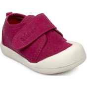 Resim Vicco Anka Bebek Günlük Ev/Kreş/Anaokulu Ayakkabı 950.E19K.224-07 Pembe 