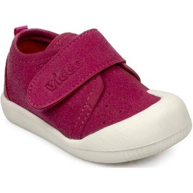 Resim Vicco Anka Bebek Günlük Ev/Kreş/Anaokulu Ayakkabı 950.E19K.224-07 Pembe 