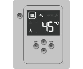 Resim Bosch Condense 2500 W 24 kw Yoğuşmalı Kombi (Baca Dahil) 