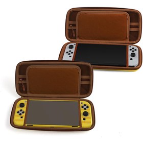 Resim Nintendo Switch OLED Taşıma Çantası Dobe TNS-1130Y 