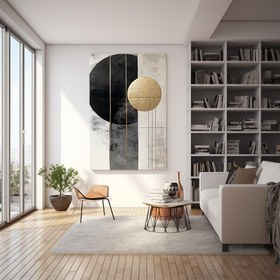 Resim Dünya - 50x70 
