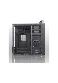 Resim Power Boost VK-V02M 350W Kulplu USB 3.0 Micro ATX Siyah Kasa 