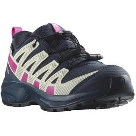 Resim Salomon Xa Pro V8 Climasalomon Çocuk Ayakkabı Lacivert 