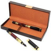 Resim Larimar Kutulu 2'li Dolma Ve Tükenmez Kalem Model 2 - 9072168611740lmr 