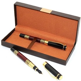 Resim Larimar Kutulu 2'li Dolma Ve Tükenmez Kalem Model 2 - 9072168611740lmr 