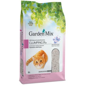 Resim Gardenmix GLDISPTM Bentonit Bebek Pudrası (222742) İnce 10l 
