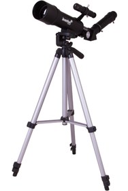 Resim Go İthalat Levenhuk Skyline Travel Sun 50 Teleskop (4199) 