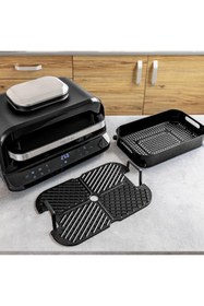 Resim CECOTEC Cecofry FireDome 6000 Airfryer Fritöz 6 Litre 