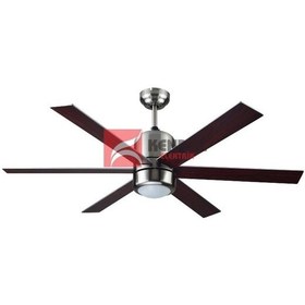 Resim Global Vanti KCF285 60 W 121 CM 6 Kanatlı Avizeli Tavan Vantilatörü 
