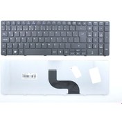 Resim Acer Uyumlu 7750G Laptop Tus Takimi 127140061404 