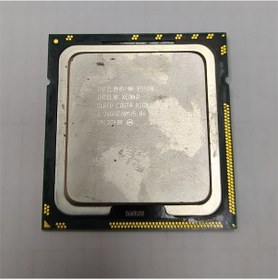 Resim Intel Xeon E5520 İşlemci 8M Önbellek. 2.26 Ghz. 