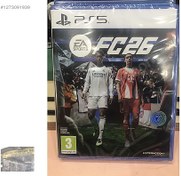 Resim Playstation 5 FC 26 