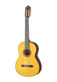 Resim Yamaha CG182S Klasik Gitar (Natural) 