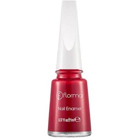Resim FLORMAR NAİL ENAMEL OJE 048 