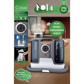 Resim KIWI KCC-4327 KOLTUK VE HALI YIKAMA MAKINESI 