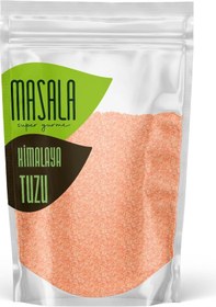 Resim Pembe Himalaya Tuzu 500 Gr - Öğütülmüş Kristal Kaya Tuzu Pink Himalayan Salt 