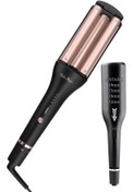 Resim Shibowavy Wag Maşa 4 Ayarlı Siyah Renk (19MM/25MM/28MM/32MM AYARLANABİLİR ÖZELLİKLİ) 