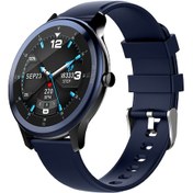 Resim Xindoker g28 Akıllı Saat Ip68 5.0 Bluetooth Dokunmatik Ekran 