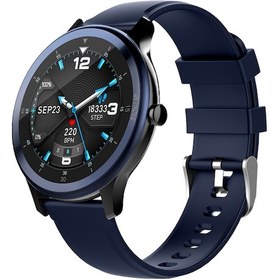 Resim Xindoker g28 Akıllı Saat Ip68 5.0 Bluetooth Dokunmatik Ekran 