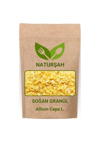 Resim Naturşah Soğan Granül Allium Cepa L. 250 G 
