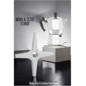 Resim Bfs Moka Pot Için Ocak Küçültücü 