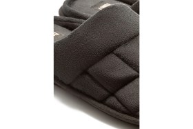 Resim Twigy Adam Erkek Ev Terliği Siyah 41/46 