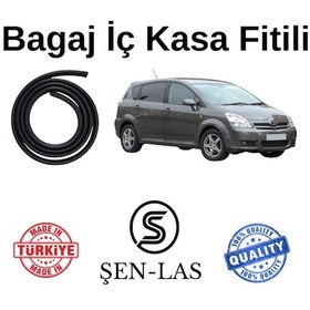 Resim Toyota Verso 2001-2009 Şen-las Bagaj Fitili Şl28205 