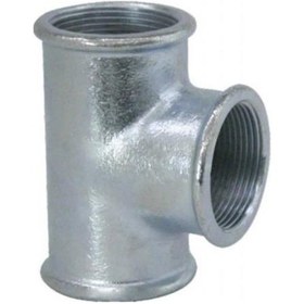 Resim Te Dişli Galvaniz 1/2'' 