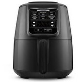 Resim Karaca Air Pro Cook Köz XL 4 L Black Shine Airfryer 