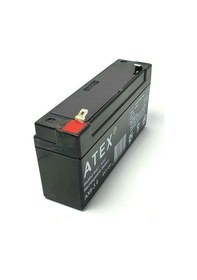 Resim Atex 6V 3.4Ah Bakımsız Kuru Akü 2020 Üretim 