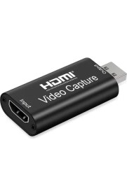 Resim BN39 HDMI 1080P 4K 30Hz Video Capture Görüntü Yakalama Kartı 