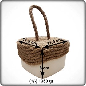 Resim Marsilyan Stoper - Kare Beton Kapı Stoperi Kapı Tutucu Kapı Durdurucu Kapı Tutacağı (72) 