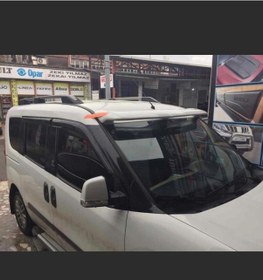 Resim Fiat Doblo 3-4 Ön Cam Güneşlik Şapka Boyasız 