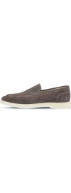 Resim Bueno Shoes Vizon Süet Erkek Loafer 01MA8200 