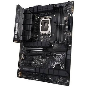 Resim ASUS MB TUF GAMING Z790-PRO WIFI INTEL Z790 LGA1700 DDR5 7800 DP HDMI 4x M2 USB3.2 WiFi 6E + BT AURA RGB 2.5Gbit LAN ATX ASUS TUF PROTECTION ASUS Q-Design 